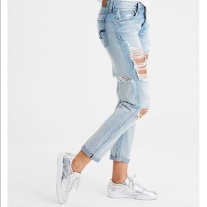 Boyfriend jeans